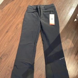 Spyder Women's Orb Softshell Pant